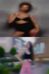 Horny girl trying find black