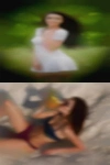 Dick crazy swinging housewife